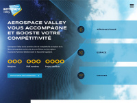 aerospace-valley.com Thumbnail