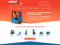 argus-chariot.com Thumbnail