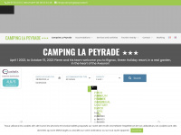 campinglapeyrade.fr