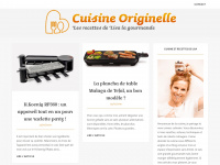 cuisine-originelle.com Thumbnail