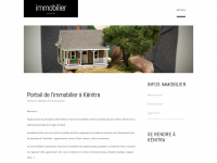 immobilier-kenitra.com