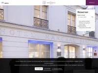Hotelmarceaubastille.com