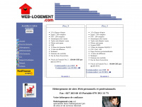 web-logement.com Thumbnail