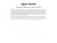 Sejour-insolite.com