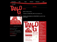 Tangodelavel.free.fr
