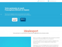 idealexport.net Thumbnail