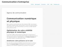 Communicationdentreprise.eu