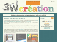 3w-creation.net Thumbnail