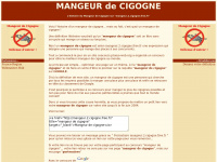 mangeur.2.cigogne.free.fr Thumbnail