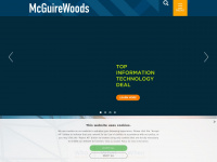 mcguirewoods.com Thumbnail