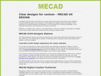 mecad.org Thumbnail