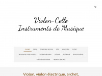 Violon-cello.fr
