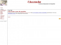 laccroche.free.fr Thumbnail