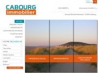 cabourg-immobilier.fr Thumbnail