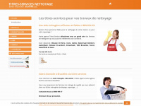 titres-services-nettoyage.be