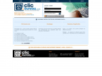 clic-bureau.com Thumbnail