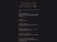 tdesmond.free.fr Thumbnail