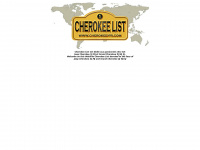 cherokee-fr.com