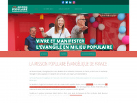 missionpopulaire.org