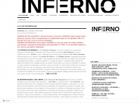 inferno-magazine.com Thumbnail