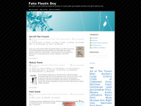 Fakeplasticboy.blog.free.fr