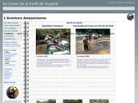 guyaneaventure.free.fr Thumbnail