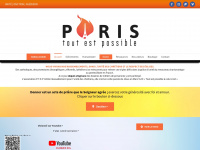 Paristoutestpossible.org