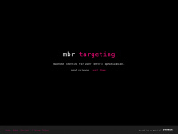 mbr-targeting.com Thumbnail