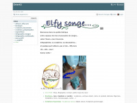 elfy-songe.eu Thumbnail