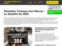 plombier-champs-sur-marne-77420.fr