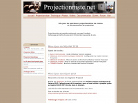 Projectionniste.net