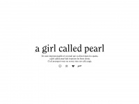 a-girl-called-pearl.com Thumbnail