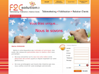 f2csolutions.fr Thumbnail