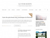Slovenie-secrete.fr