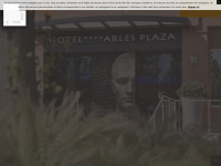 Hotelarlesplaza.com