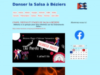 salsa-beziers.com Thumbnail