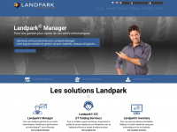 landparksoftware.com