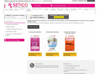 setico-b2b.com Thumbnail