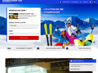 location-ski-chamrousse.fr Thumbnail