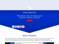 virtualmin.com Thumbnail