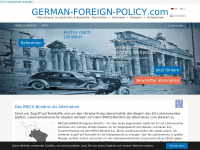 german-foreign-policy.com Thumbnail