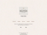 Champagne-drappier.com