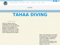 tahaa-diving.com Thumbnail