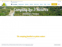 Camping-les3rivieres.com