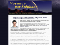 stephane-medium-voyance.com Thumbnail