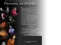 Pierrette-dupoyet.com