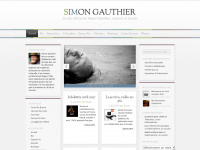 Simongauthier.com
