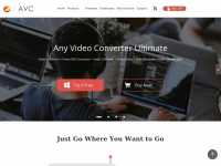 any-video-converter.com Thumbnail