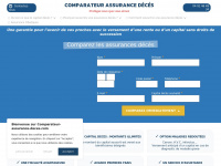 comparateur-assurance-deces.com