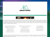 annuaire-campings.org Thumbnail